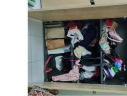 Cabinet and Wardrobes International City