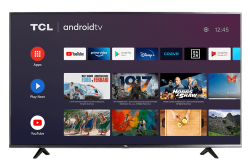 TCL 43 inch 4k UHD HDR Smart TV
