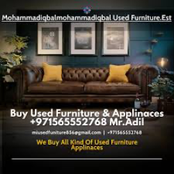 Buyer Used Furniture and office Furniture In Dubai