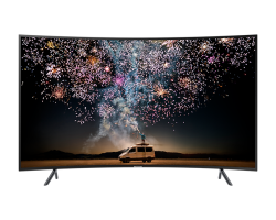 Samsung 49 inch Smart Curved TV 4K, New