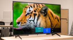 SONY 65 INCH 4K ANDROID - 65X8J