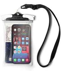 Phone waterproof bag cover