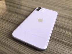 Purple iPhone 11 64gb