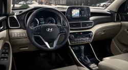 Hyundai Tucson 2020, GCC, 2.4L