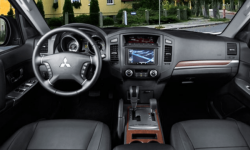 Mitsubishi Pajero GLS MID - 2019 GCC