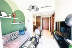 Stunning One Bedroom Apartment in Reva Residences