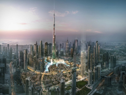 Brand New | Burj Khalifa and Fountain View.