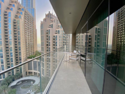 Luxury 2 BR | Serviced Apartment | Fully Furnished-pic_1