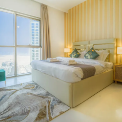 1200ft 1 Bedroom Apartments for Rent in Dubai Dubai Creek Harbour-pic_1