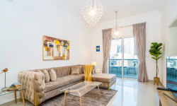 1200ft 1 Bedroom Apartments for Rent in Dubai Jumeirah Village Circle-image
