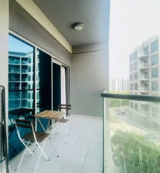 4443m2 1 Bedroom Apartments for Sale in Dubai South Dubai