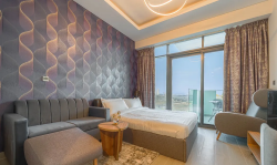 450ft Studio Apartments for Rent in Dubai Al Jaddaf-image