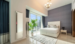 450ft Studio Apartments for Rent in Dubai Business Bay