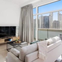 450ft Studio Apartments for Rent in Dubai Business Bay-pic_2