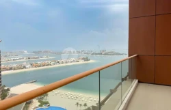 4BR Penthouse | Sea View | Unfurnished | Vacant