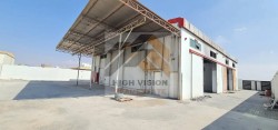 BRAND NEW WAREHOUSE AVAILABLE FOR RENT IN UM AL QUWAIN