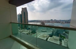 BREATH TAKING - SEA VIEW | APARTMENT FOR RENT IN AL MAHA TOWER