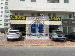 Commercial Center For sale a car wash in Sharjah-image