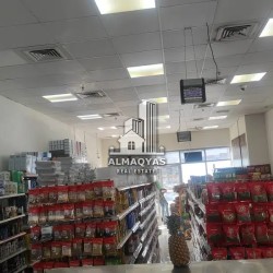For sale, Supermarket of 2400 sq ft with facilitiesties like Cafeteria, Butchery & Fish counter located in Nahda Sharjah-pic_1