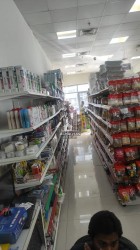 For sale, Supermarket of 2400 sq ft with facilitiesties like Cafeteria, Butchery & Fish counter located in Nahda Sharjah-image