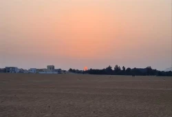 For sale two lands in the Basateen Al Zubair-image