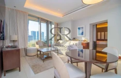 Fully Furnished 2 Beds Hotel with Balcony | SZR View-image