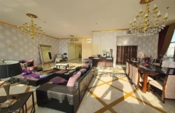 Interior Design Delight: Stylish Duplex for Sale in Sharjah with Modern Upgraded Flooring