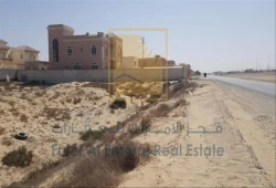 Land for Sale: 10,000 SQFT in Al Hooshi - Proximity to Al Noof