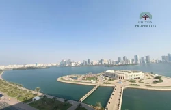 Luxurious 4BR Panoramic Sea View Penthouse | Chiller Free | Al Majaz3, Sharjah