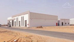 NEW Warehouse Available For Rent In OM ALQWIN New industrial