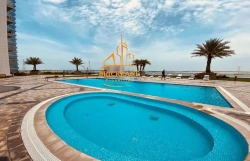 NO AGENT FEE |12 PAYMENTS | SEA VIEW | BALCONY |