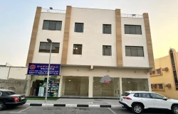 New Building For Rent - Sharjah - Full Rented