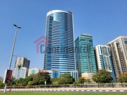 Office space for sale in Sharjah, with amazing view