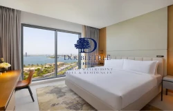 One Bedroom Hotel Apartment Waterfront View