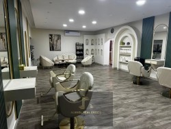 Sharjah Commercial: Salon for sale in sharjah