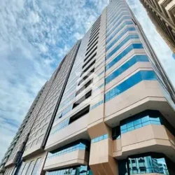 Special offer!! Al Bakhit Properties is offering a one-bedroom,hall and balcony in Al-Waha -Building. It's the owner selling direct without commission-pic_1