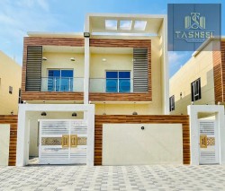 🏡 Your dream villa in Al Yasmine! 🌷 💫 Freehold for all nationalities! 🌍 📅 Comfortable repayment period: 300 months! 🗓️