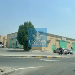 100% FREEHOLD 87000 SQ FT INDUSTRIAL PORPERTY ON PRIME LOCATION ON MAIN ROAD AL JURF INDUSTRIAL 1 AJMAN-pic_1