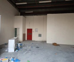 1000 sq ft Warehouse Available in Sajja Industrial Area