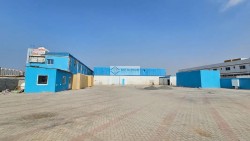16000 Sqft /150 KW Electricty Yard For Rent In Industrial Area-1 Ajman-image
