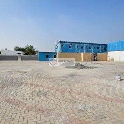 16000 Sqft /150 KW Electricty Yard For Rent In Industrial Area-1 Ajman-pic_1