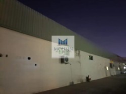 2 Warehouses for sale with Labour camp iin Jurf oposite China Mall-image