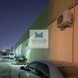 2 Warehouses for sale with Labour camp iin Jurf oposite China Mall-pic_1