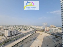 2BHK FOR SALE AJMAN ONE TOWER WITH PARKING EMPTY FLAT SIZE 1450 SQ