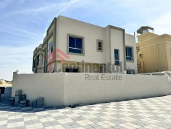 Amazing villa for rent in Ajman