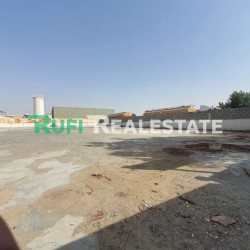 Best Location 18000 Sq. Ft Land for Rent in Al Jurf Industrial area Ajman-pic_1