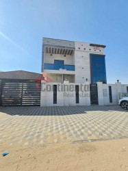 Brand New Villa For Rent In Ajman, Al Zahya