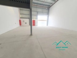 Brand New warehouse 1500 Sqft in Industrial Area 10 Rent 75k