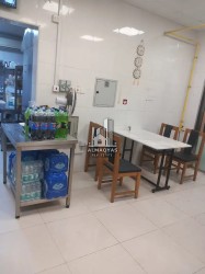 Daily rent Aed 225/- only Huge kitchen for rent in Helio Ajman