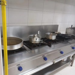 Daily rent Aed 225/- only Huge kitchen for rent in Helio Ajman-pic_1
